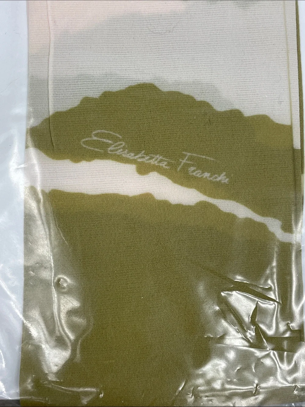 New Lot of 3 Elisabetta Franchi Designer Patterned Tights Green Pink Star Floral